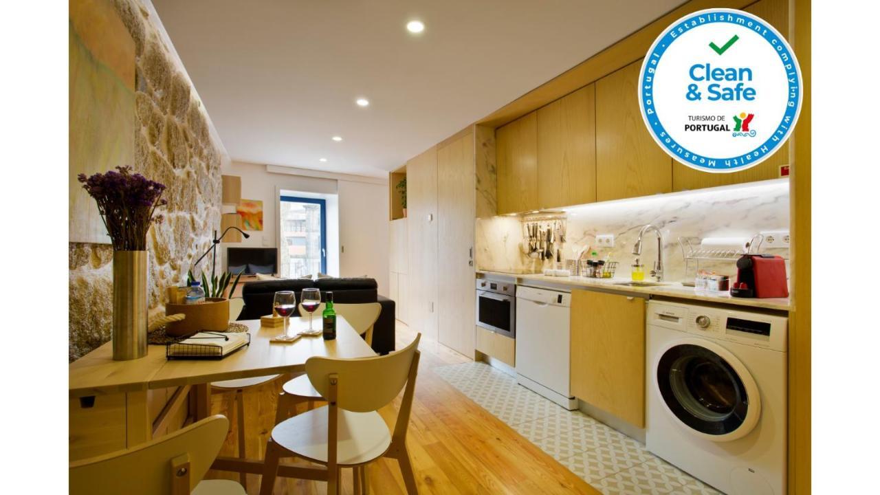 Apartamento Miragaia Rio OOporto Exterior foto