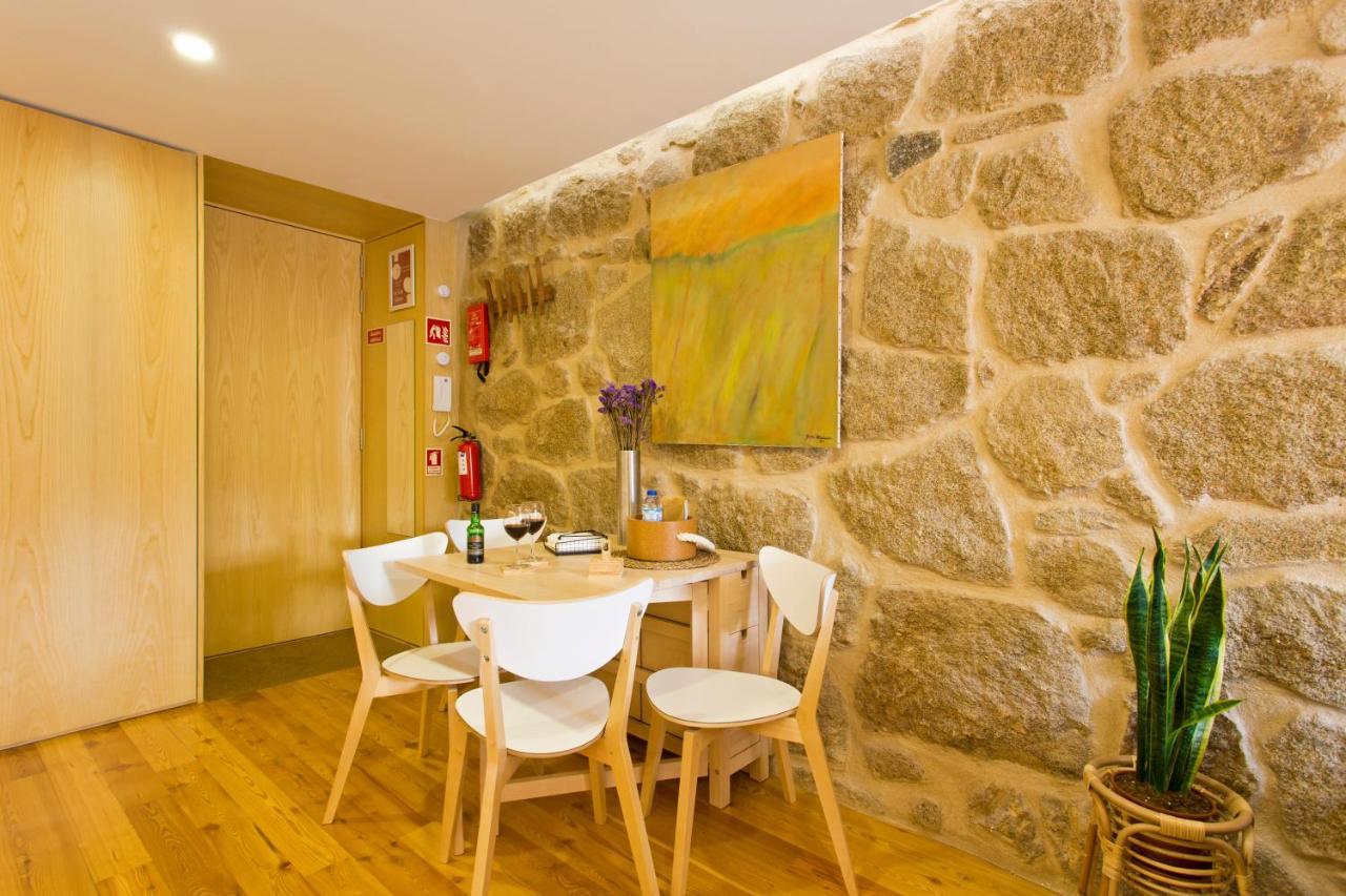 Apartamento Miragaia Rio OOporto Exterior foto