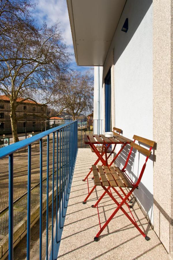 Apartamento Miragaia Rio OOporto Exterior foto